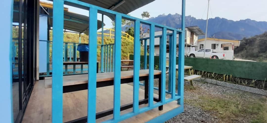 Wind Valley Farmstay Kampong Kundassan Exterior photo