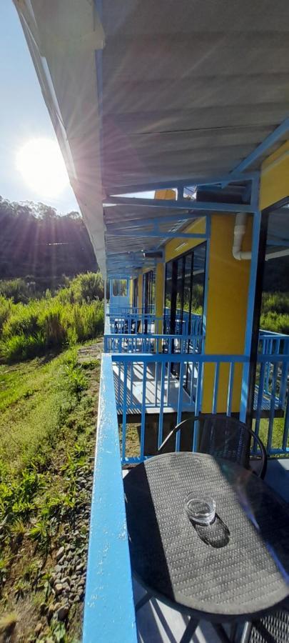 Wind Valley Farmstay Kampong Kundassan Exterior photo