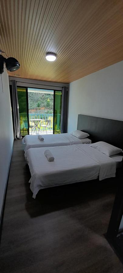 Wind Valley Farmstay Kampong Kundassan Exterior photo