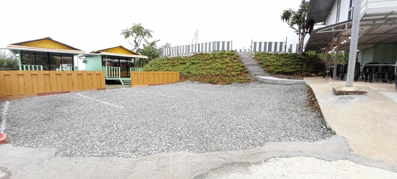 Wind Valley Farmstay Kampong Kundassan Exterior photo