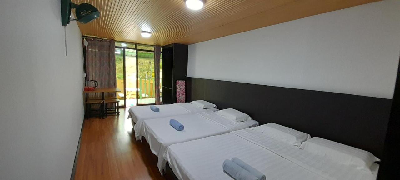 Wind Valley Farmstay Kampong Kundassan Exterior photo