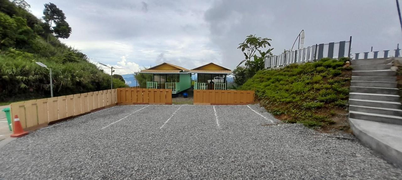 Wind Valley Farmstay Kampong Kundassan Exterior photo