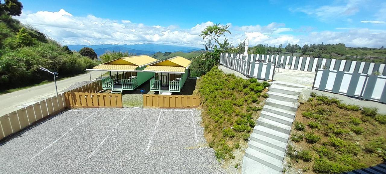 Wind Valley Farmstay Kampong Kundassan Exterior photo
