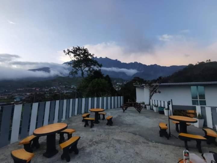 Wind Valley Farmstay Kampong Kundassan Exterior photo
