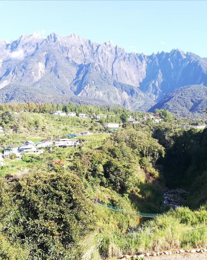 Wind Valley Farmstay Kampong Kundassan Exterior photo